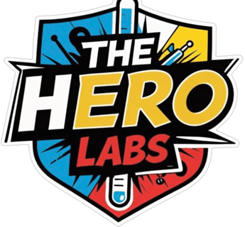 The Hero Labs Logo